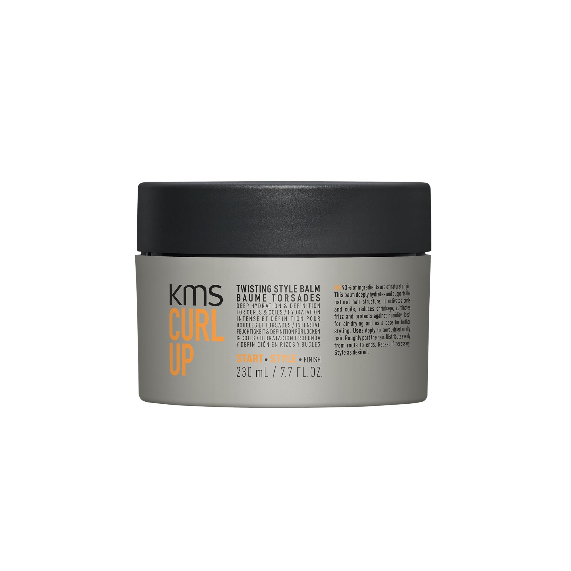 KMS CURLUP Twisting Style Balm 230ML