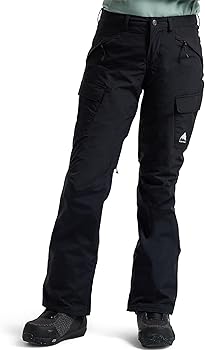 Amazon.com : Burton Women's Gloria Gore-TEX 2L Pants, True Black