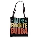 I'm The Favorite Bubba Brother Proud Bubba Tote Bag
