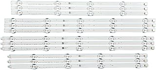 Retroiluminación LED Compatible for 47 Pulgadas 47LN577V 47LN540S 47LA615S 47LA615V 47LA621S 47LA621V 47LA616V 47LN5707 47LN5708 47LN570R