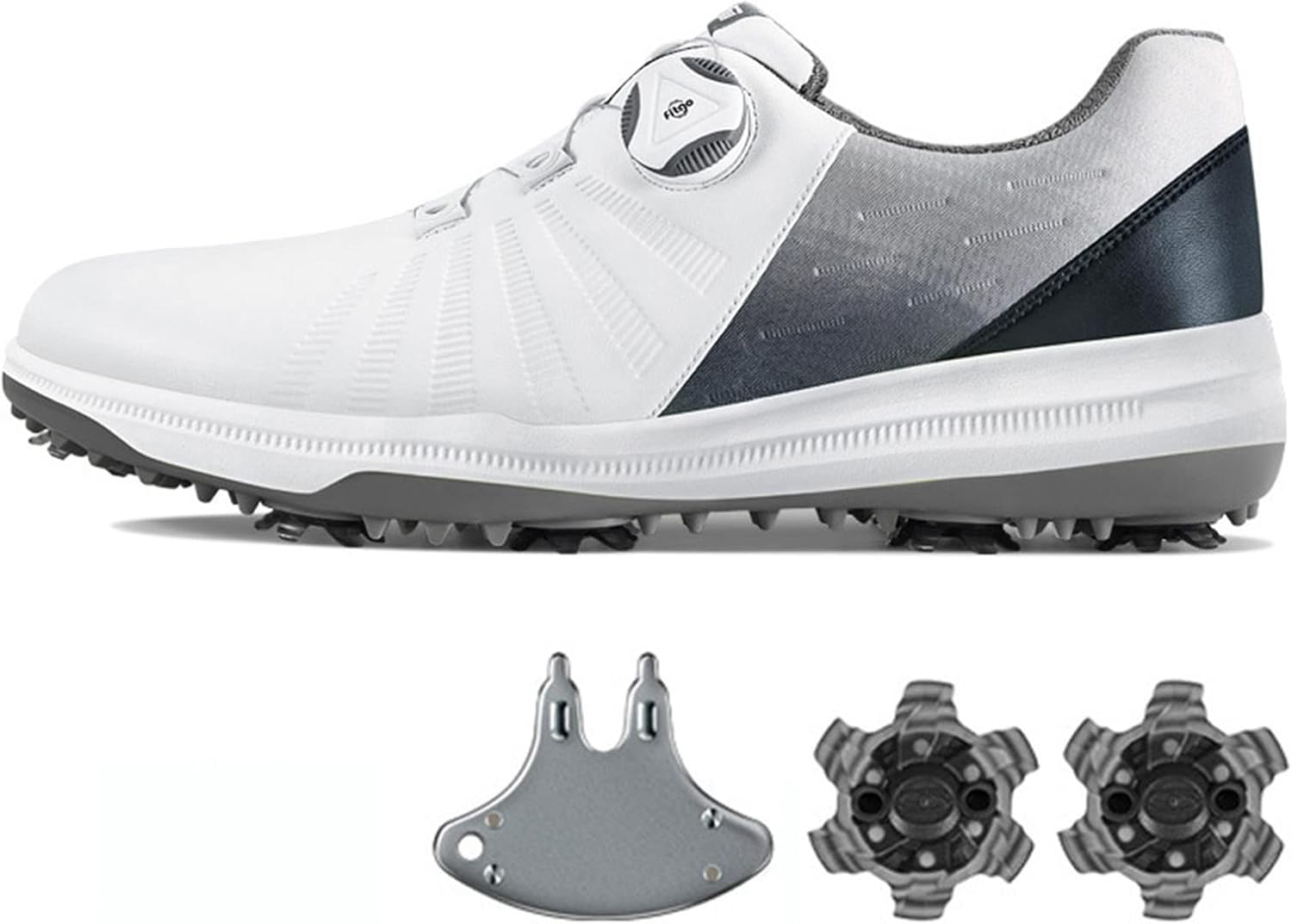 Mens breathable golf shoes Clearance