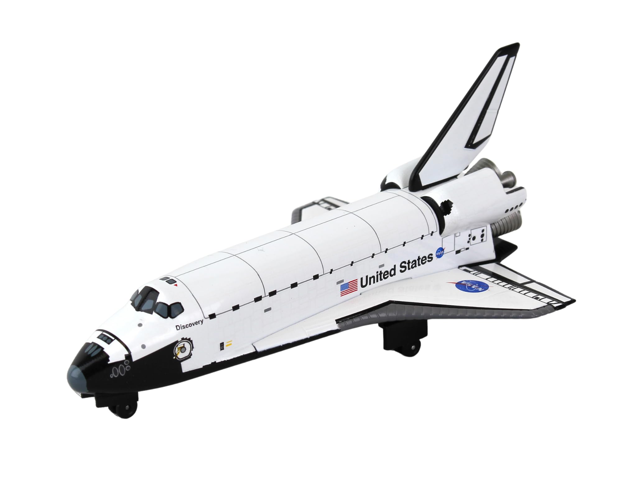 Daron Worldwide Trading Inc. 5823–2 1/300 Space Shuttle Discovery, 5823–2