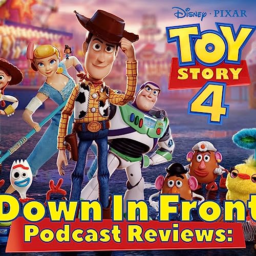 Toy Story 4 Amazon.in Books