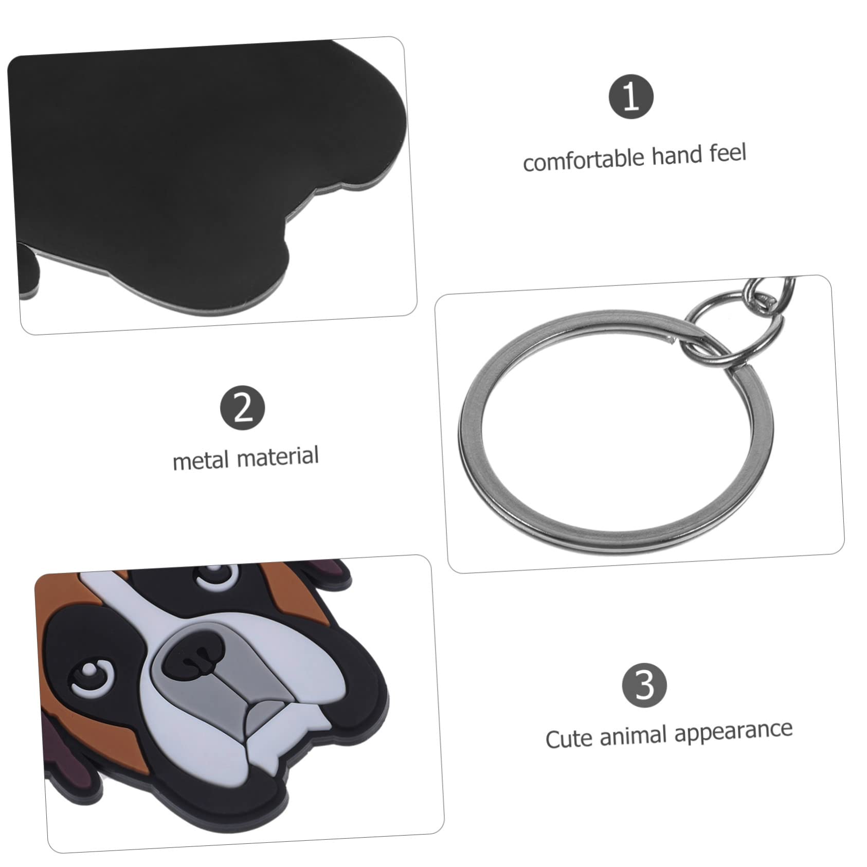 Colgantes De Cartoon Accesorios Para Llaves Y Decoraciones