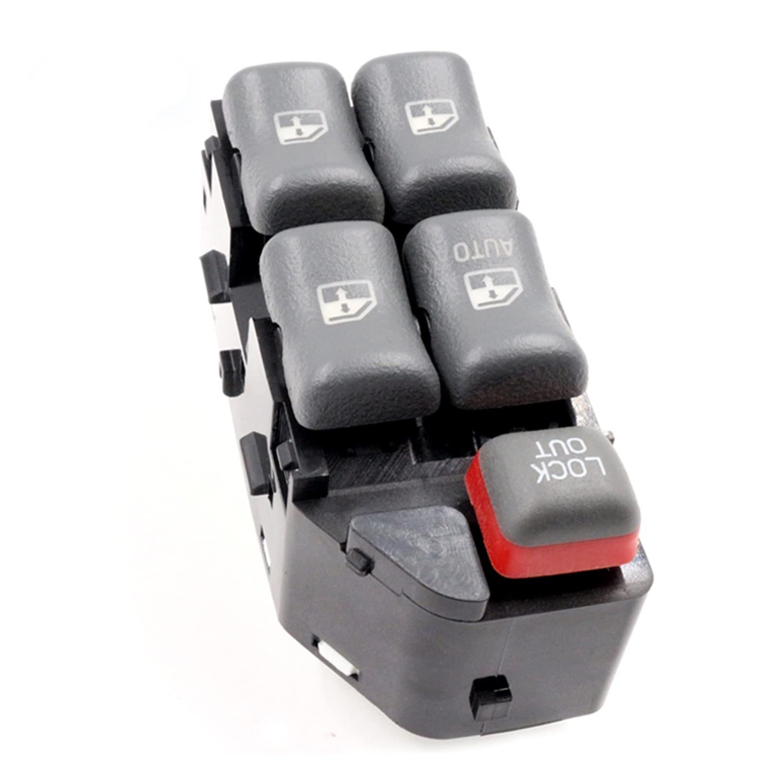 Botón Ventana Interruptor para Pontiac para Grand Prix para Sunfire 2.2L 2.3L 2.4L 3.8L Interruptor Elevador De Ventanilla Eléctrica Delantera Izquierda nterruptor Ventana