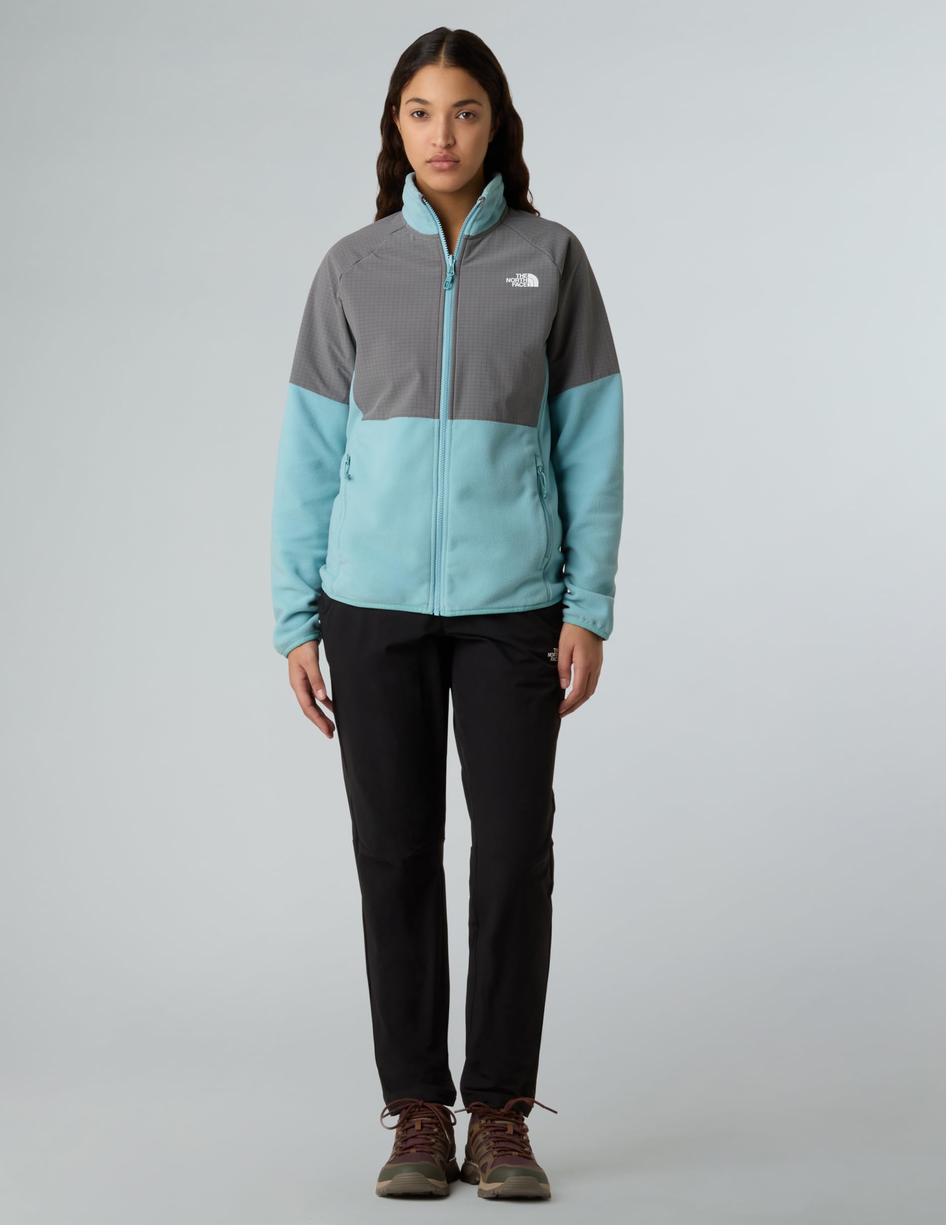 The North Face - Pantalones Softshell Quest para Mujer- Secado Rápido, Duraderos - TNF Black