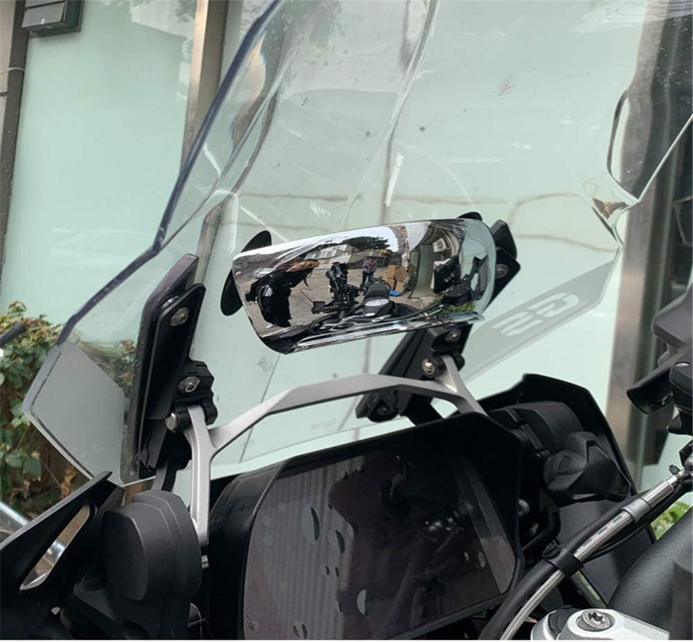 180 Degree Safety Rear View Mirror Wide Angle Rear View Mirror Large Blind Spot Mirrors Compatible with BMW R1200GS LC R1250GS ADV