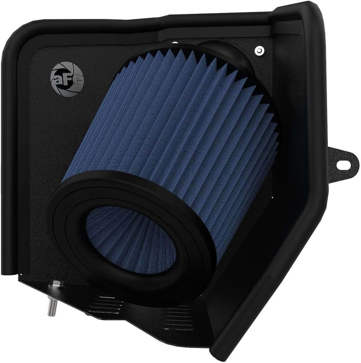 aFe Power Magnum FORCE 54-10412 Dodge Diesel Trucks 03-07 L6-5.9L (td) Performance Intake System (Oiled, 5-Layer Filter)