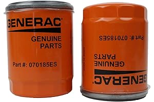 Generac Generators Parts: Essential Filter for Optimal Generator Performance