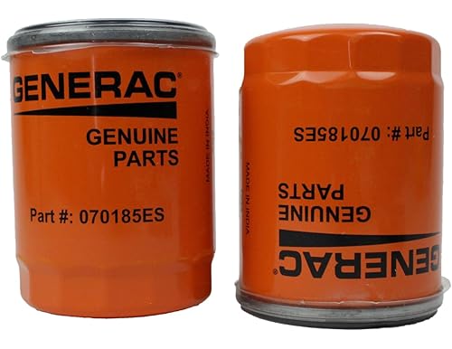 070185E Oil Filter: Enhanced Filtration for Generac Generators