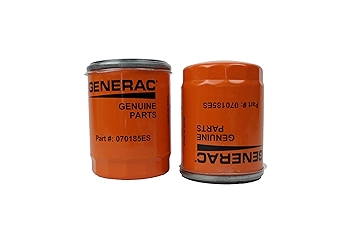 正品Generac 070185ES油滤器两件装