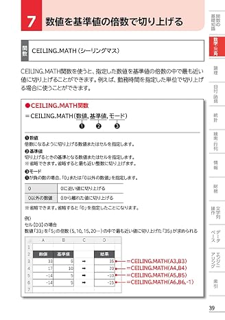 よくわかる これだけ覚えて！仕事がはかどるExcel関数 Office 2021／Microsoft 365対応