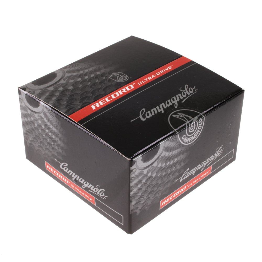 Amazon | Campagnolo Record ExaDrive 8sp NiCr cassette, 12-23