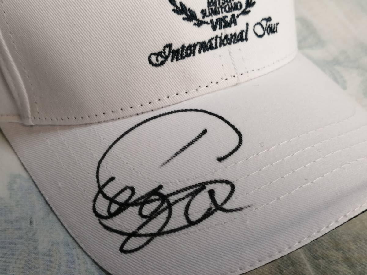 Amazon.co.jp: 蝉川 泰果 直筆サイン入り 2023年 三井住友VISA