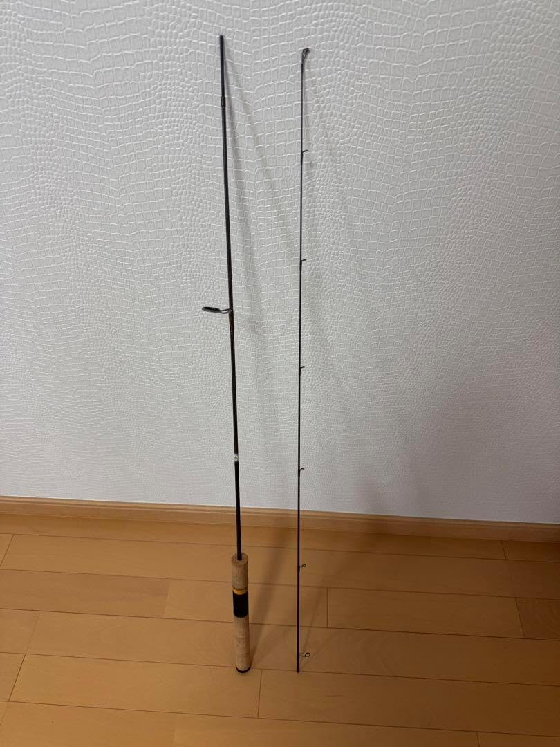 ロデオクラフト 999.9マイスター ブロンズウルフ61UL トルザイト