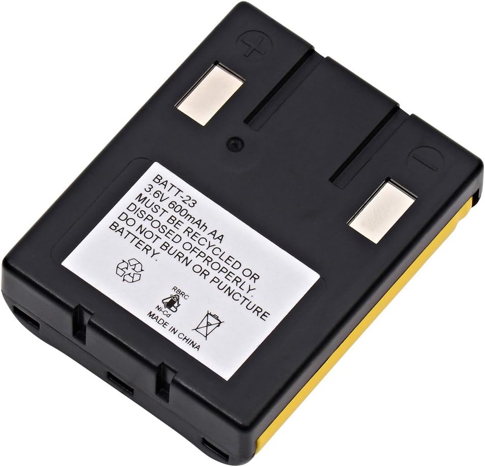 Dantona Replacement Battery for Sony - BP-T23