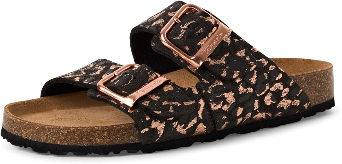 Tamaris 1-27522-42 Instappers voor dames, roze goud, 39 EU Tamaris 1-27522-42 Instappers voor dames, roze goud, 39 EU