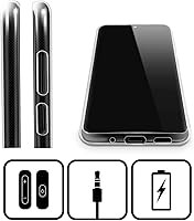 Vista 5 de Head Case Designs Officially Licensed Tottenham Hotspur F.C. Cristian Romero 202223 First Team Soft Gel Case Compatible with Samsung Galaxy A71