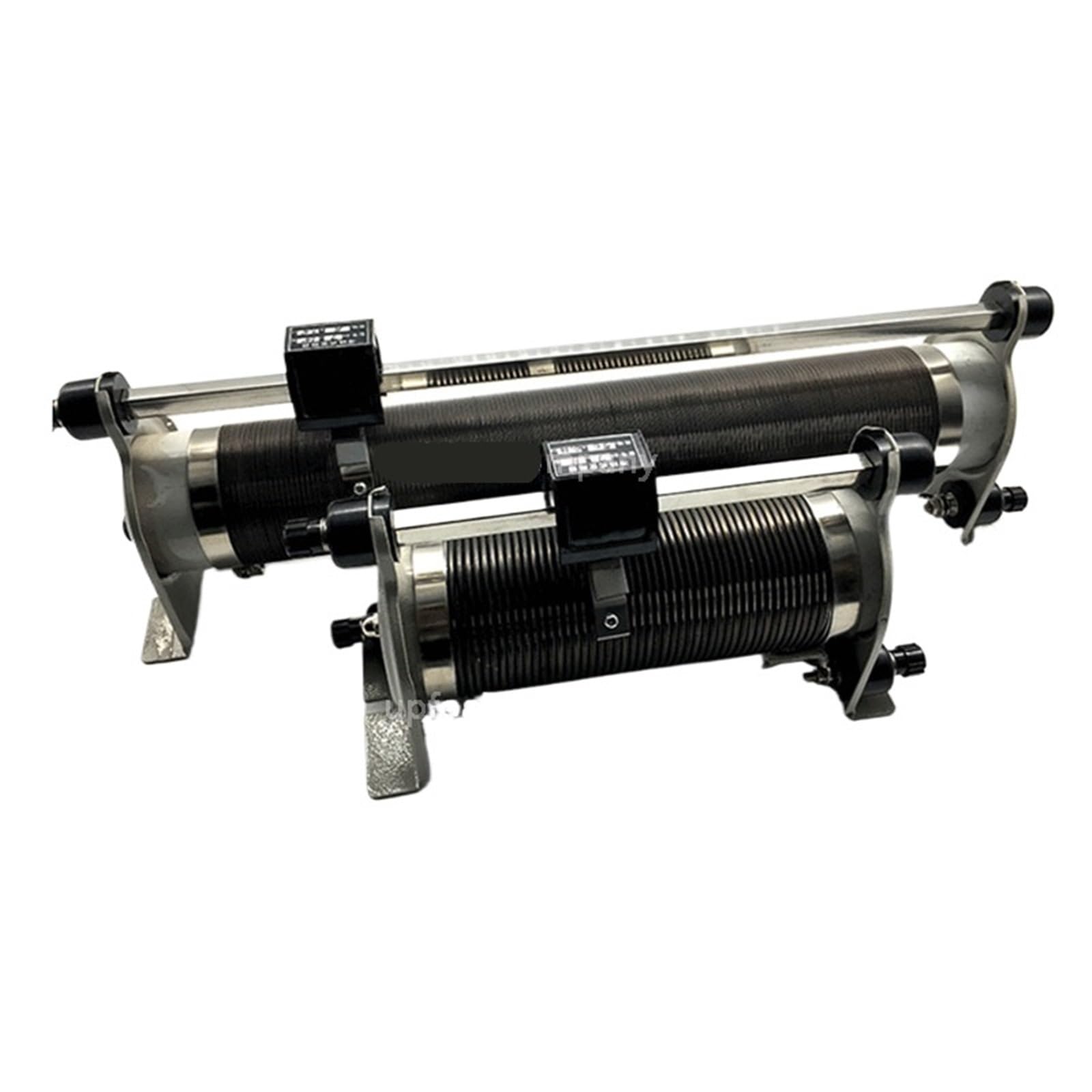 Rhéostat à fil coulissant BX7, résistance Variable, résistance réglable, haute précision for les expériences et l'industrie(30 ohm,1A)