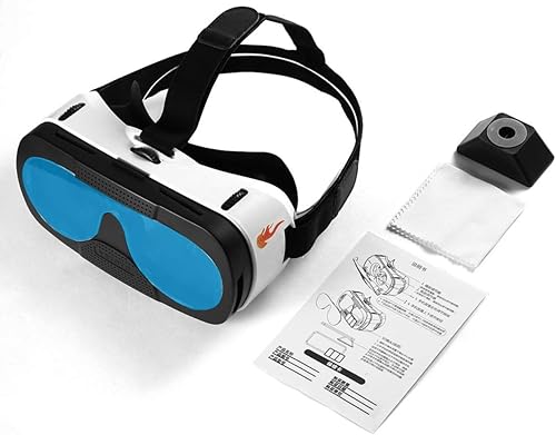 LESHP Lente vetro Blu-ray Occhiali Cuffie realt virtuale Videogioco
Anti-ultravioletto Anti-capogiri Miglioramento termico : Visori realt�
virtuale LESHP Lente vetro Blu-ray Occhiali Cuffie realt virtuale Videogioco
Anti-ultravioletto Anti-capogiri Miglioramento termico : Visori realt�
virtuale