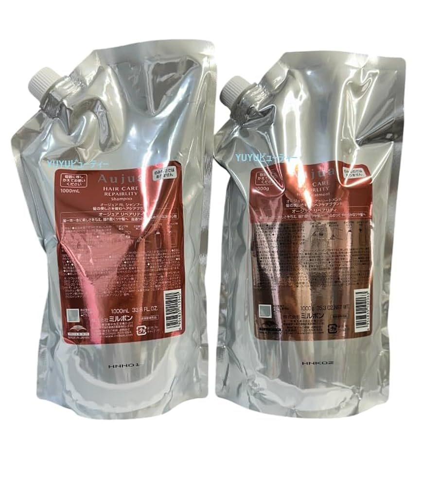 Amazon | 【 美容室専売品 】オ＿ジュア リペアリティ RL