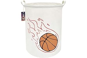 19.7' Basketball Laundry Hoop