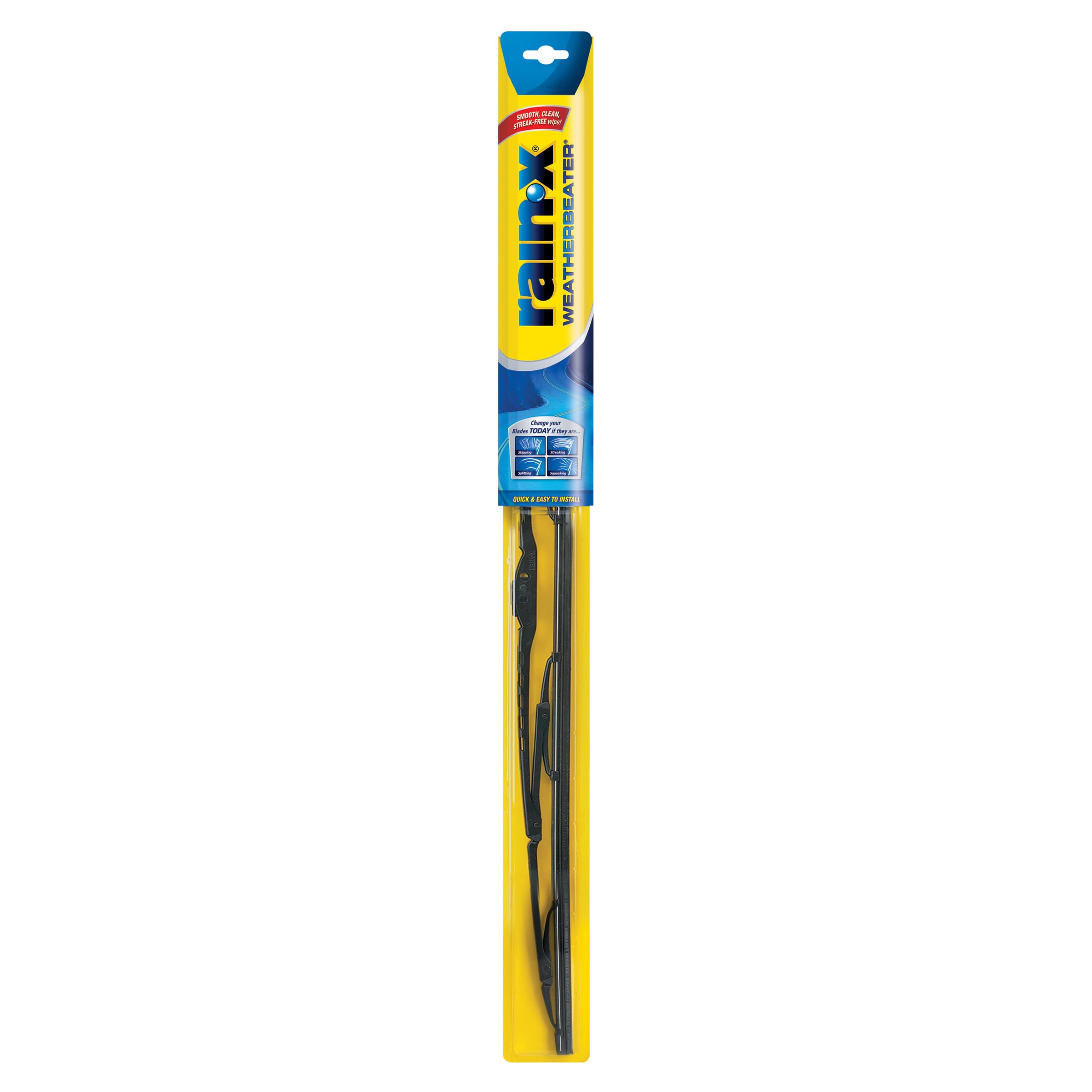 Rain-X WeatherBeater wiper blade
