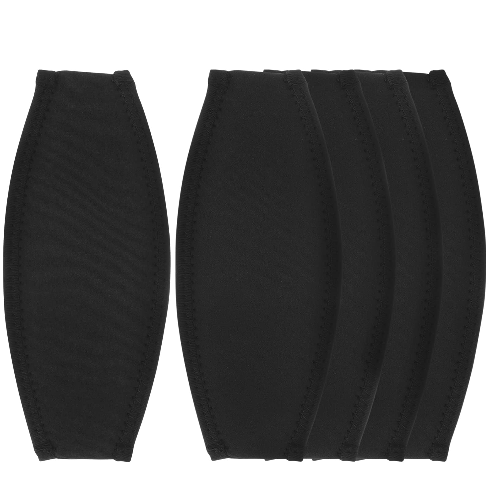 CLISPEED 5pcs Cinghie per Occhiali Subacquei: Maschera Subacquea Fascia per Maschera per Immersione Strumenti di Flessione Cinghia per Copertura Maschera Nuoto