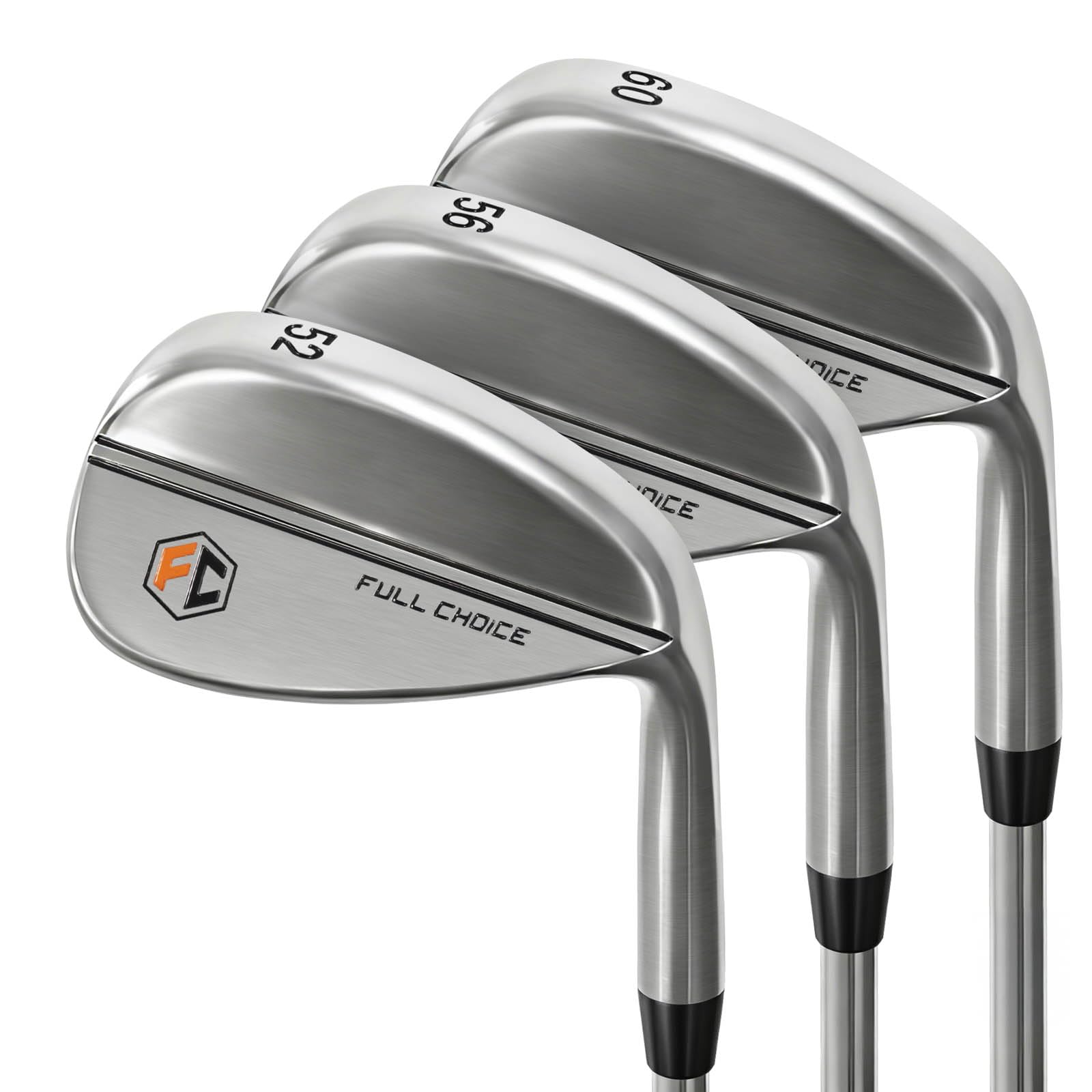 Full Choice Multi-Loft Wedge