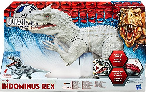 Hasbro B1276EU4 - Jurassic World Tarnsaurier Bad Boy – Bild 3