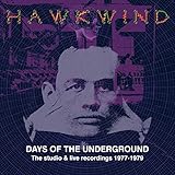  DAYS OF THE UNDERGROUND - THE STUDIO AND LIVE RECORDINGS 1977-1979 DELUXE 10 DISC BOX SET (+ 8 CDs) [Blu-ray]