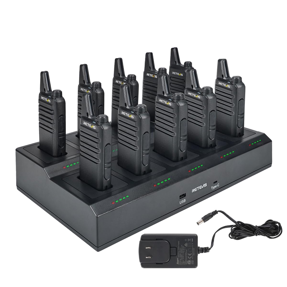 Retevis RT22 Business Walkie Talkies