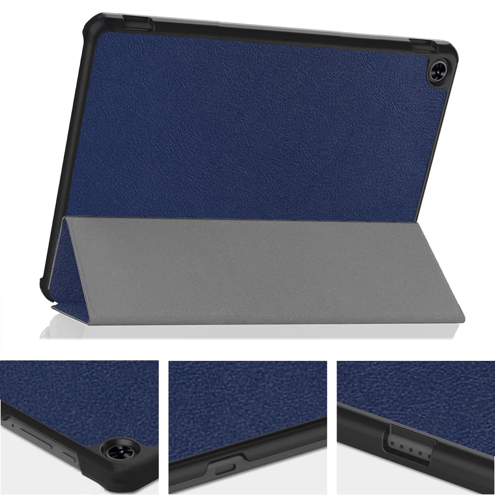 Teclast T40 Pro TLA002 10.4 Inch Tablet PC Case PU Leather Trifold