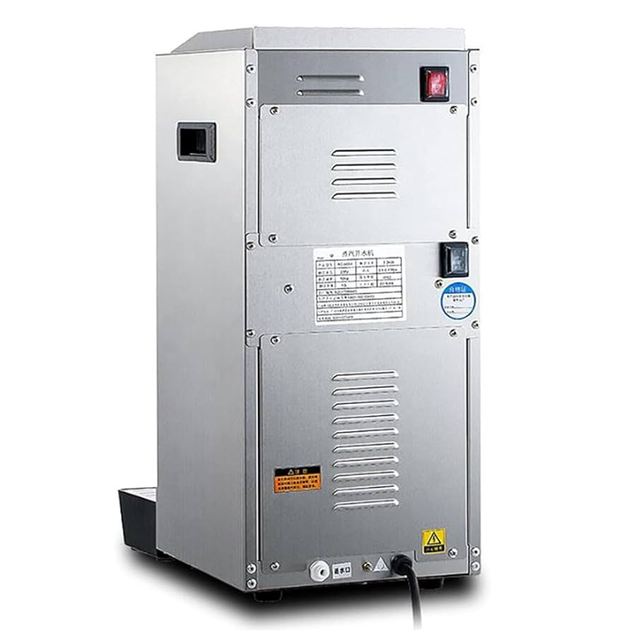 Amazon | 商業スチームミルク泡立て機、スチームミルクフォーム