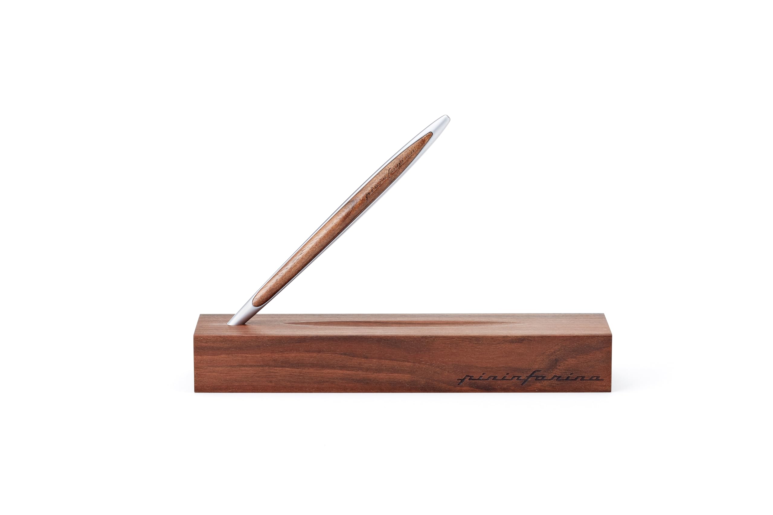 Pininfarina CAMBIANO luxury inkless Ethergraph® pen with solid