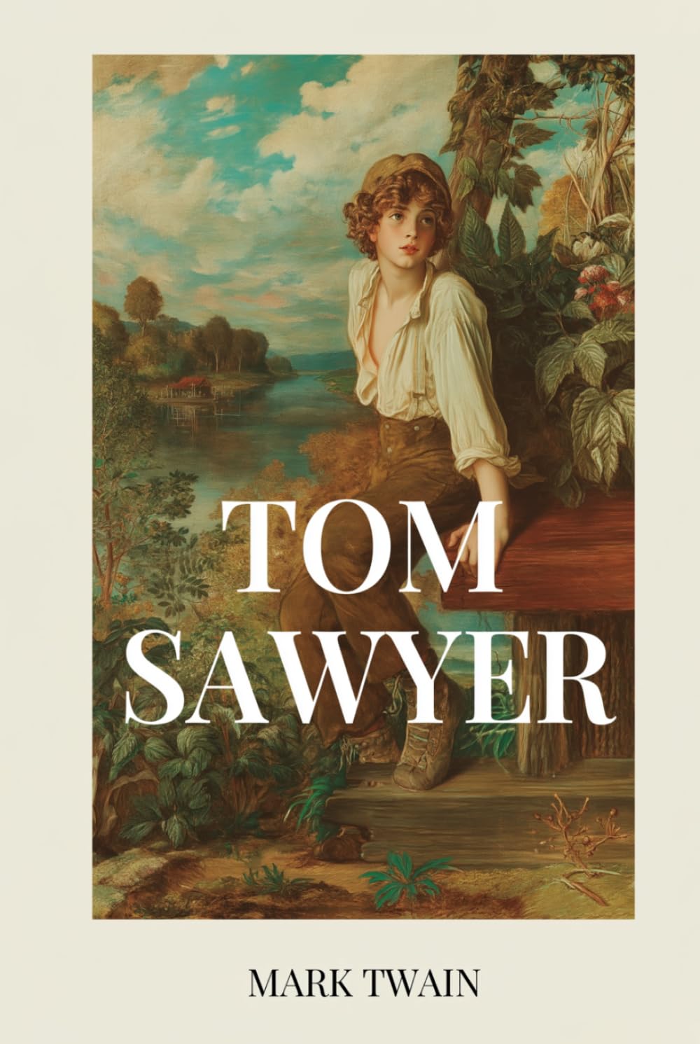 Las aventuras de Tom Sawyer