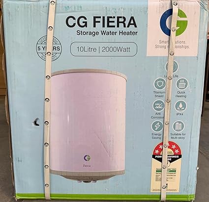 CG FIERA 10L
