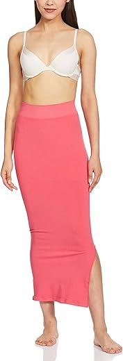 Zivame Women's Plain/Solid Waist Shaper (ZI3023-Skin_Nude_Medium)