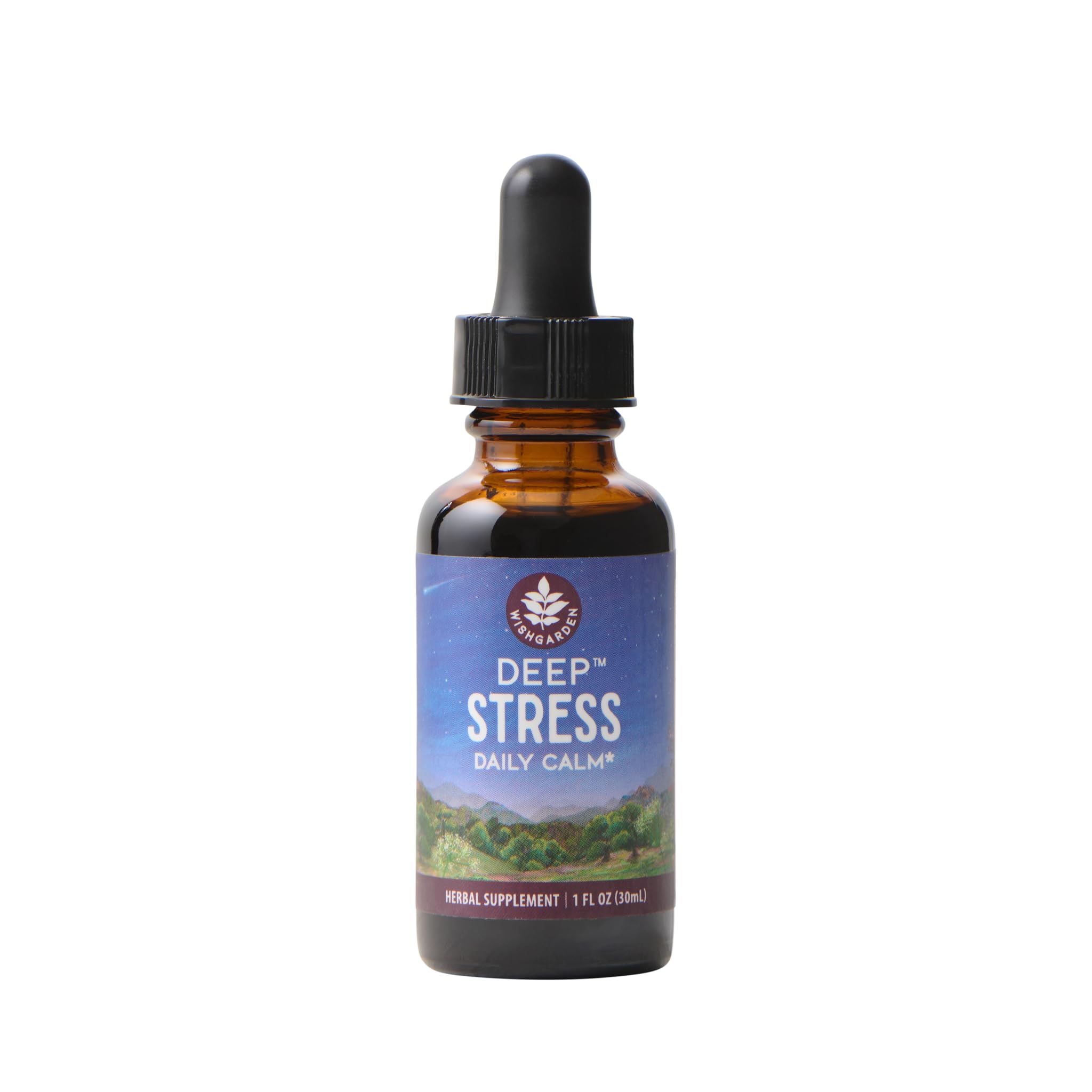 WishGarden Herbs Deep Stress