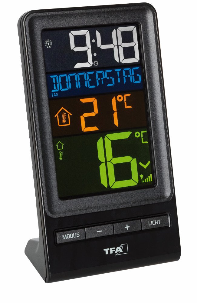 TFA Dostmann Wireless Thermometer Outdoor Sensor