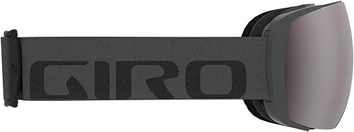 Miniatura 4 de Lentes para nieve, repuesto para lentes de Giro Agent/Eave Gris Wordmark,Negro Wordmark - Vivid Ember,Negro Wordmark - Vivid Royal,Gp Negro/Naranja