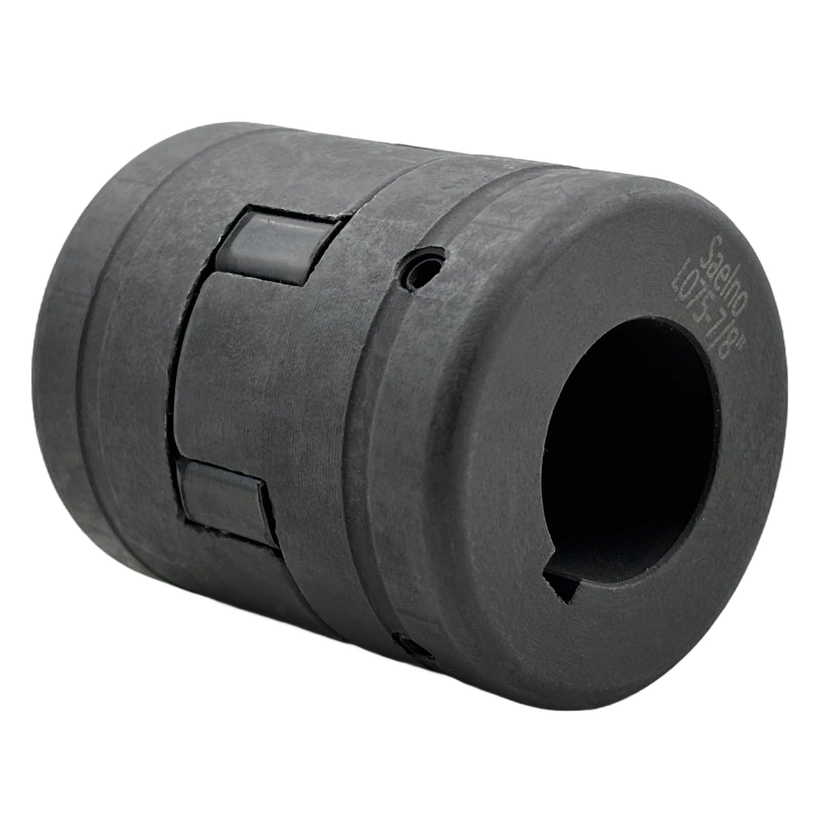 Rubber Flex Coupling 4” x 3”