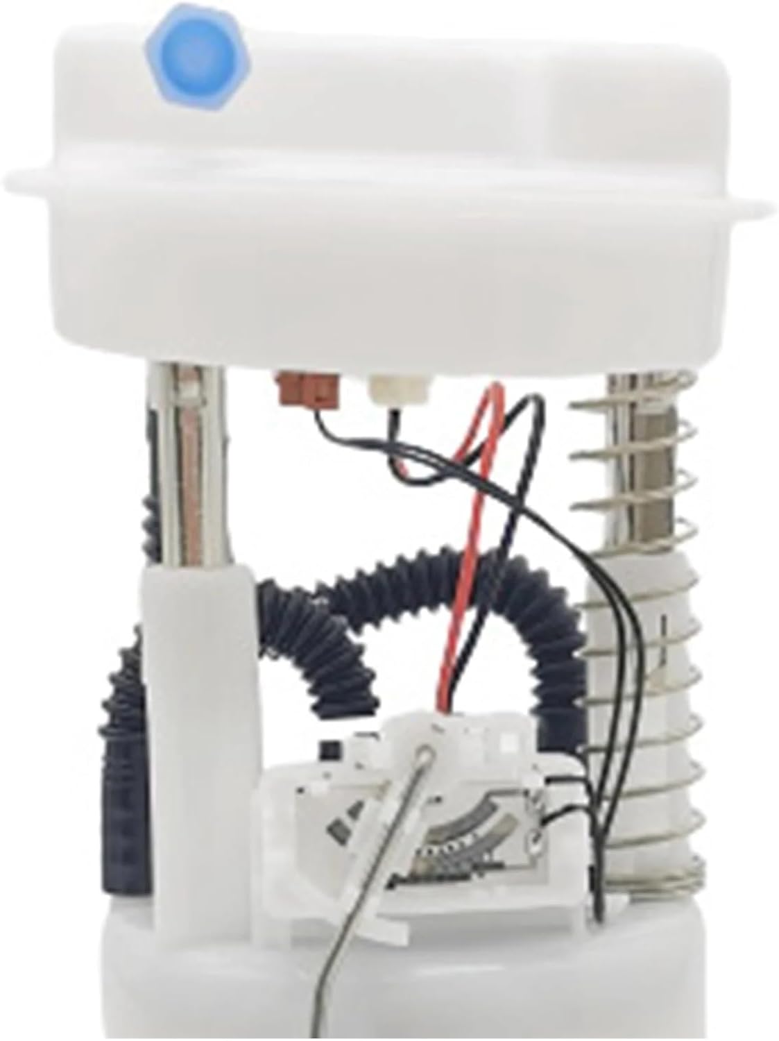 A67F-Electric Fuel Pump Assembly Fuel Filter Compatible With Nissan NV200/K12/Micra 17040-1FA1A 17040-JX00A 17040-EE500