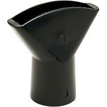 METROVAC Utility Nozzle MVC-195AB, Multi-Surface Cleaning, Corners & Crevices, Boosts Suction, Lightweight, Durable, Versatile, 1 Pack