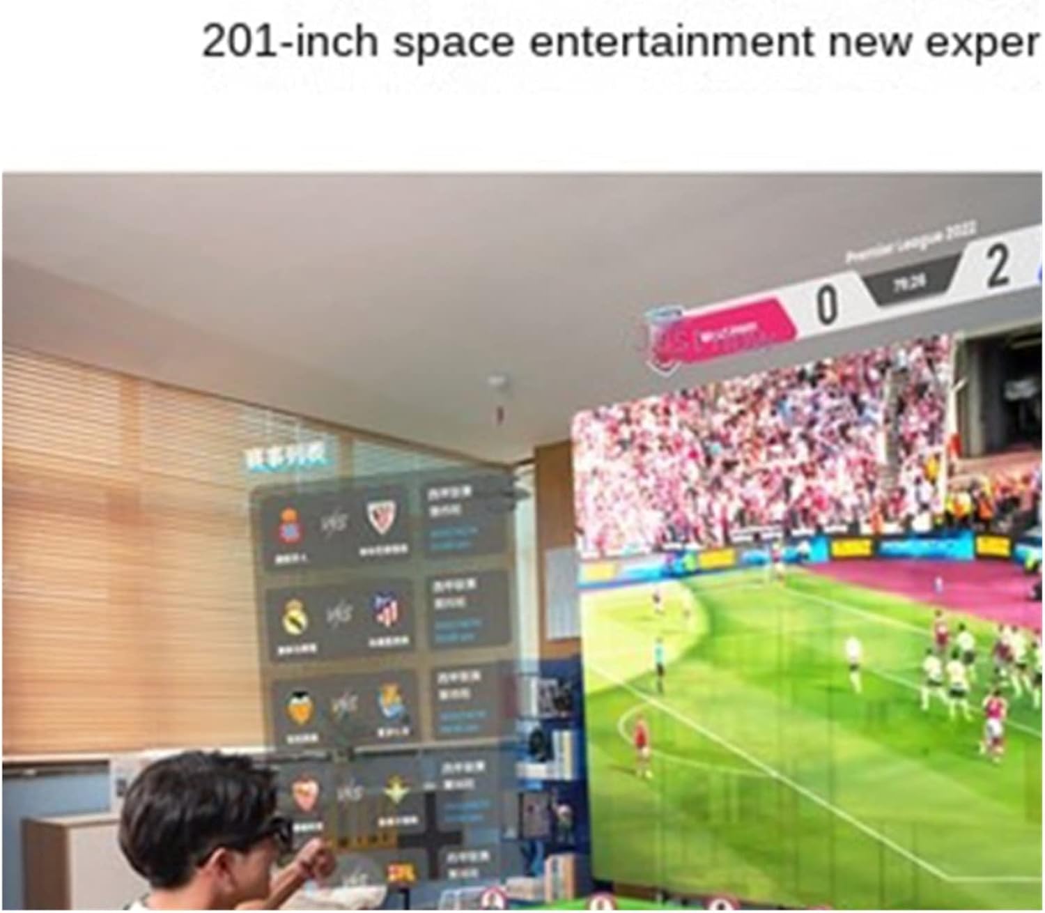 dipius new smart ar 3d cinema hd imax glasses mobile phone projection screen virtual reality gaming video music sunglasses size for apple