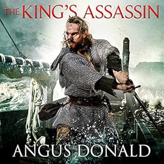 The King's Assassin Audiolibro Por Angus Donald arte de portada