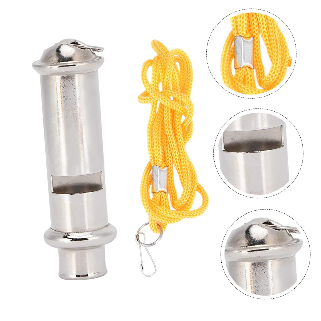 LIOOBO Bird Whistles Set Pigeon Training Whistle Emergency Sports Whistle Outdoor Bird Training Kit