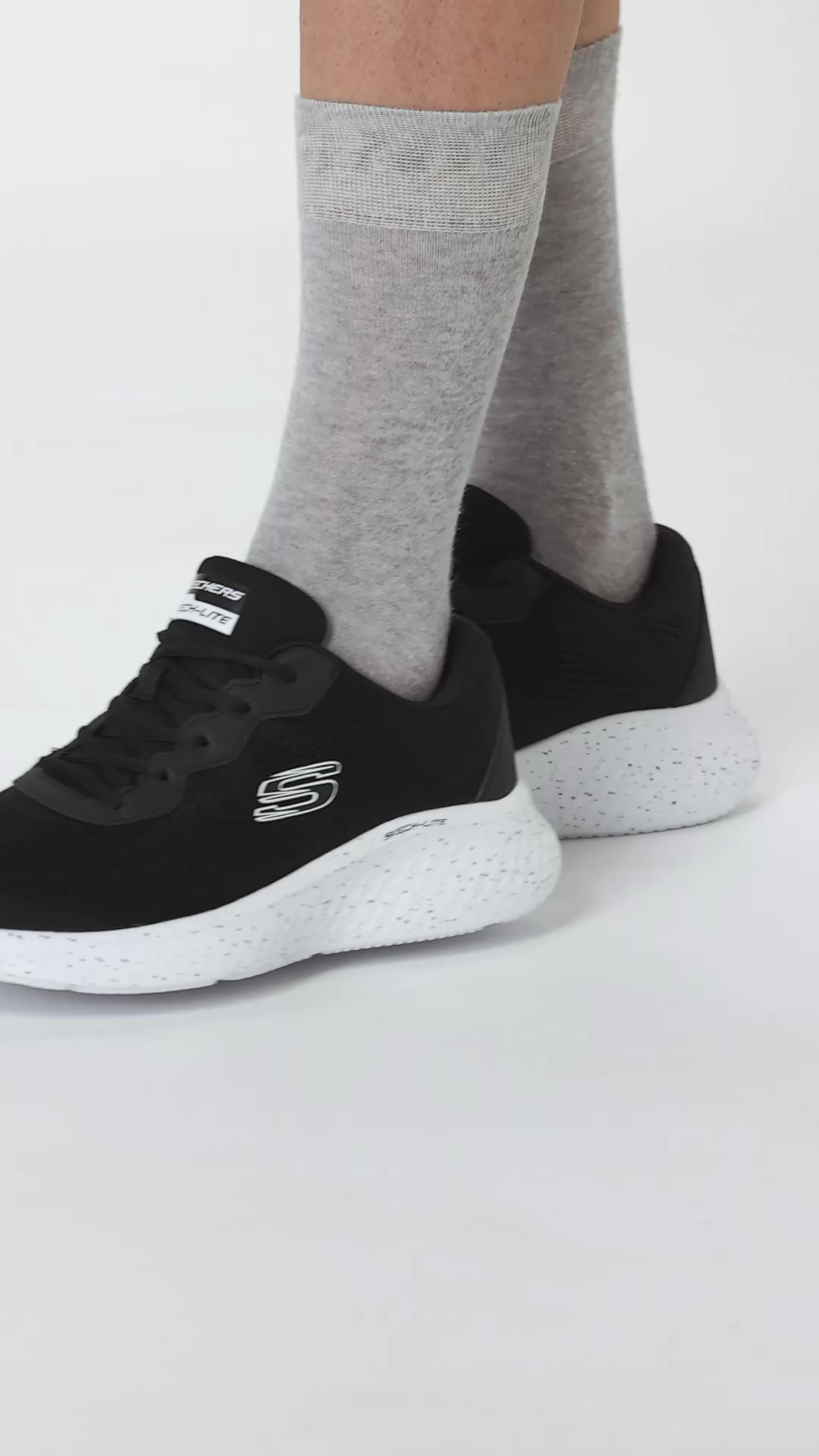 Buy Skechers-Men's Sneakers-Skech-LITE PRO - BROADSIDE-232596-BKW