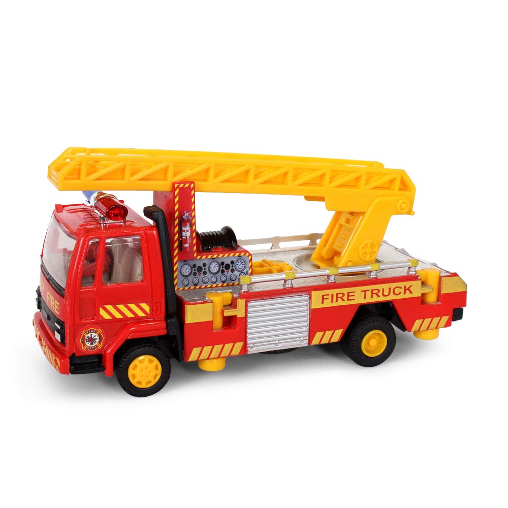 Centy Toys Fire Ladder Truck - Multicolor (B07PV1J4TM) Amazon Price History, Amazon Price Tracker
