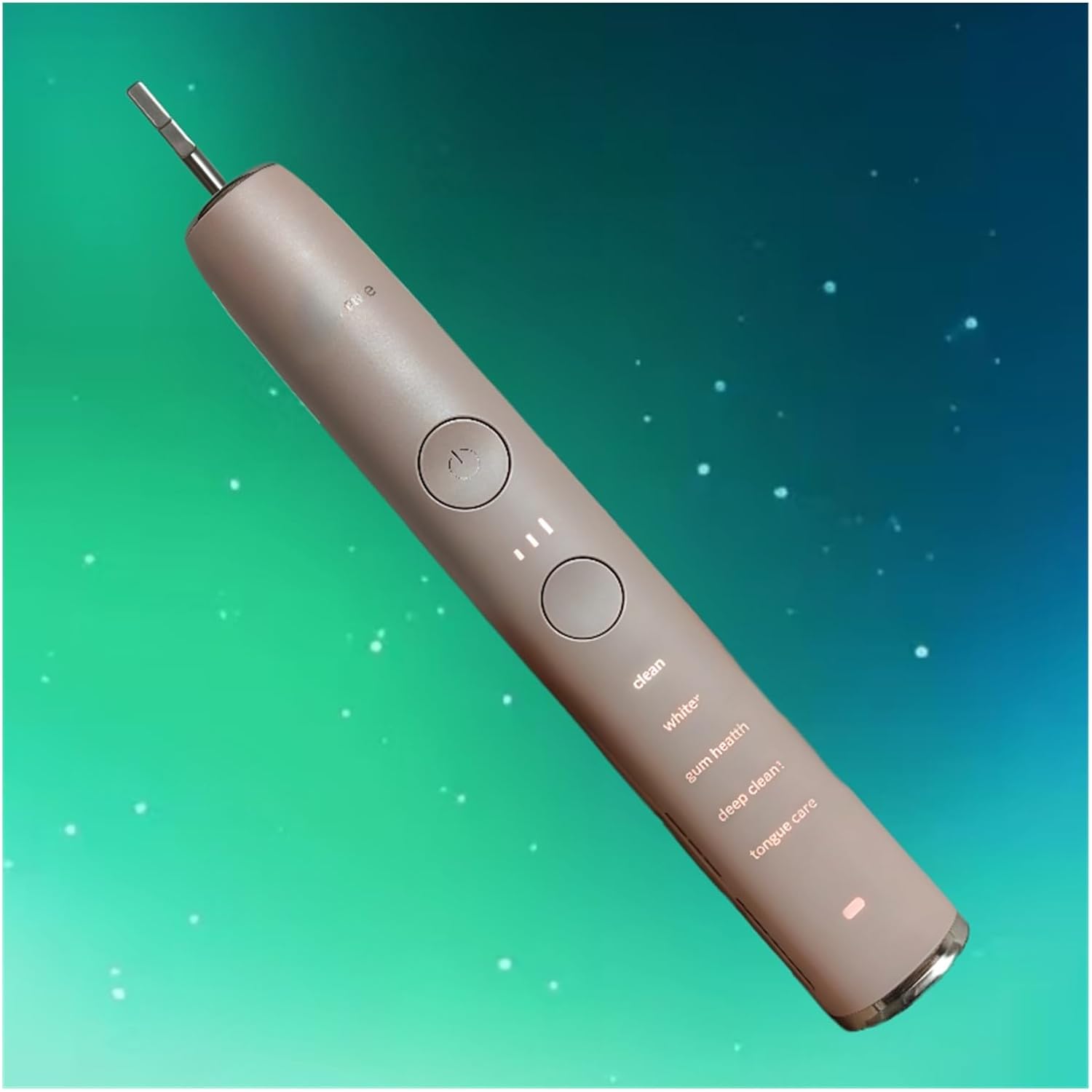 Electric Toothbrush Accessory Main Handle. Compatible for Philips HX991W HX991B HX991P HX991R Electric Toothbrush(1pcs Pink HX991P)